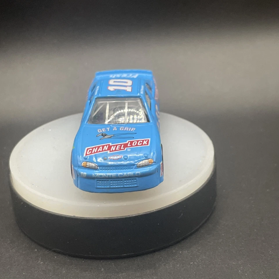 Racing Champions Channel Lock Phil Parsons #10 Monte Carlo Loose NASCAR 1/64 - Image 2 of 4
