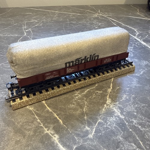 Märklin Güterwagen Plane 4517 passt zu Faller  H0 | Zustand: Gebraucht