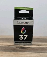 Lexmark 37 Color Cartridge