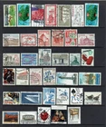 Denmark Collection of 36 Stamps  used