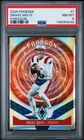 2025 PANINI PHOENIX PARAGON #7 DRAKE MAYE PSA 8