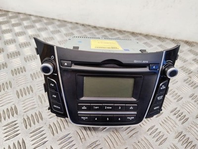 Hyundai i30 2014 Radio CD-Player DVD-Player Navigation 96170A6200GU ALM52481