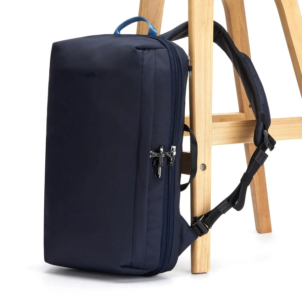 Mochila de cercanías Metrosafe X antirrobo de 16 pulgadas Foto 4 de 4