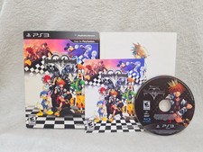 Kingdom Hearts HD 1.5 ReMIX Limited Edition PS3