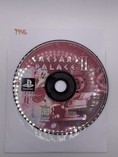 Caesars Palace II (Sony PlayStation 1, 1998) DISC ONLY - NO TRACKING 7946