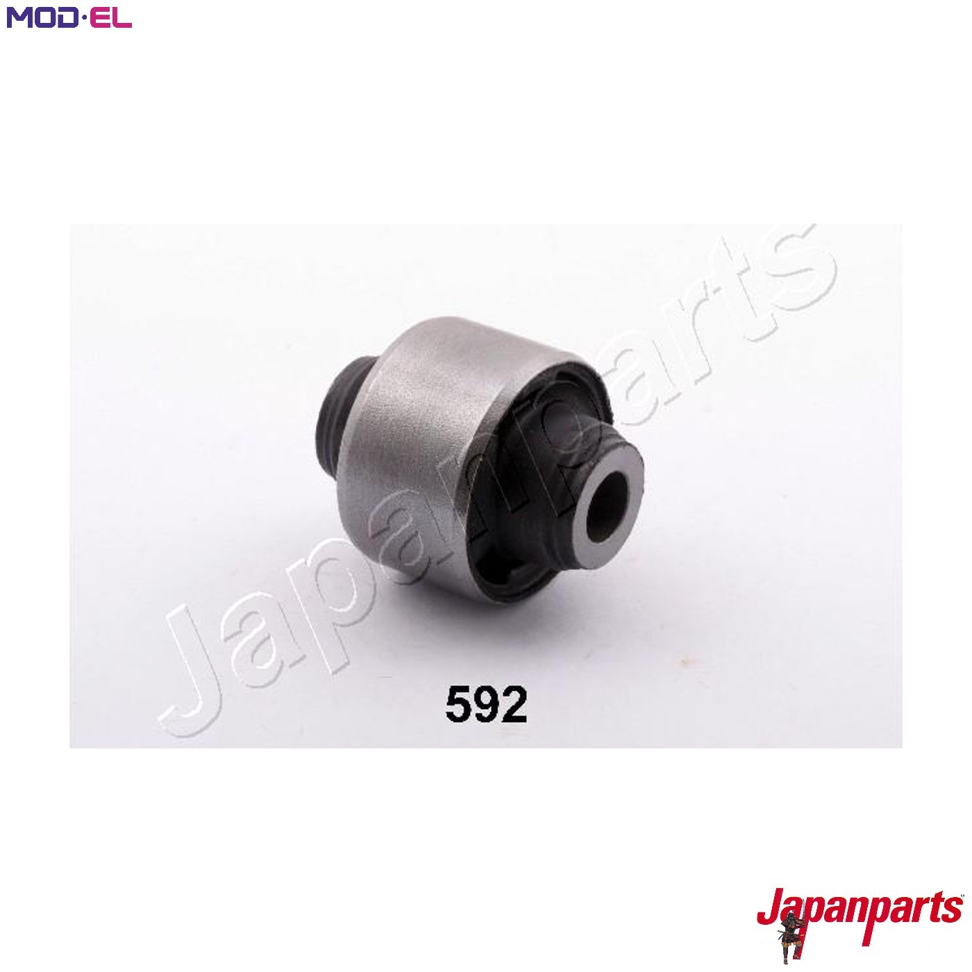 2x MOUNTING CONTROLTRAILING ARM RU-592 FOR MITSUBISHI 4G64 2.4L 4cyl NIMBUS