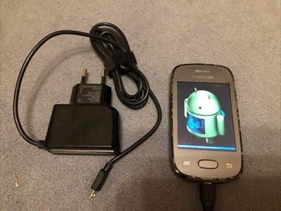 Samsung GT Pocket Neo Smartphone Android WLAN Bluetooth
