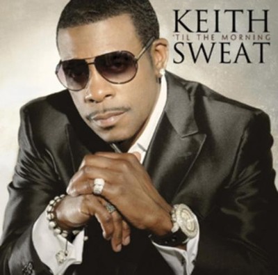 Keith Sweat 'Til the Morning (CD) Album