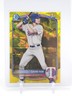 GAVIN FIEN 2025 BOWMAN CHROME DRAFT SAPPHIRE 1ST YELLOW /75 #BDC-1 Q6642