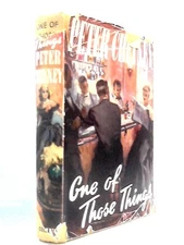 One Of Those Things (Peter Cheyney - 1950) (ID:73423)