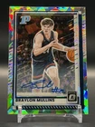 2025-26 Panini Donruss Basketball Braylon Mullins Optic Rated Prospect Auto /25