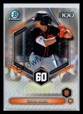 2026 Bowman #BTP-60 Gavin Kilen Bowman Scouts' Top 100