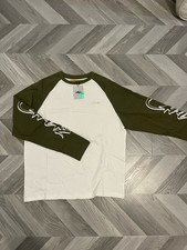 Cortiez Green Longsleeve Size Medium Brand New with Tags