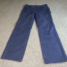 Carhartt Original Women  s Pants Size 6 LL-2124