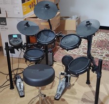 Alesis Nitro DM7X Electronic Drum Kit with Surge Drum Module