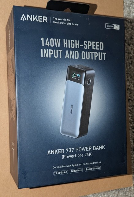 Anker 737
