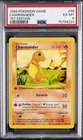 1999 POKEMON BASE SET 1ST EDITION #46 CHARMANDER PSA 6
