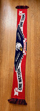 USA Soccer Scarf One Nation One Team U.S. Soccer Insider One Size NEW