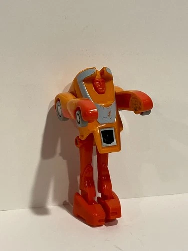 1986 Transformers G1 Mini Vehicles WHEELIE Autobot ~ Incomplete/Damaged/Parts