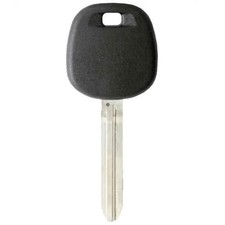 Replacement Transponder Ignition Car Key for Toyota Sienna 2008 TOY44D