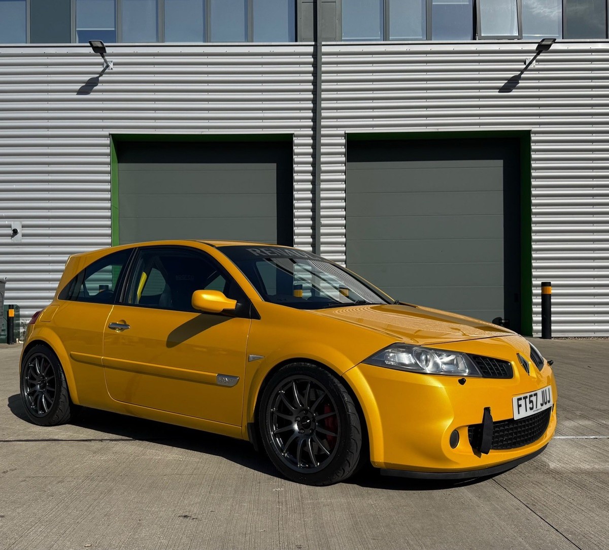 Renault Megane Renaultsport F1 Team R26