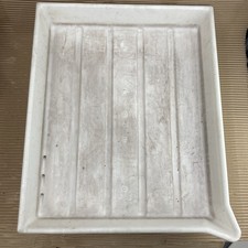 Set Of 3 Print Film Developing / Darkroom Photographic Trays 20x16"