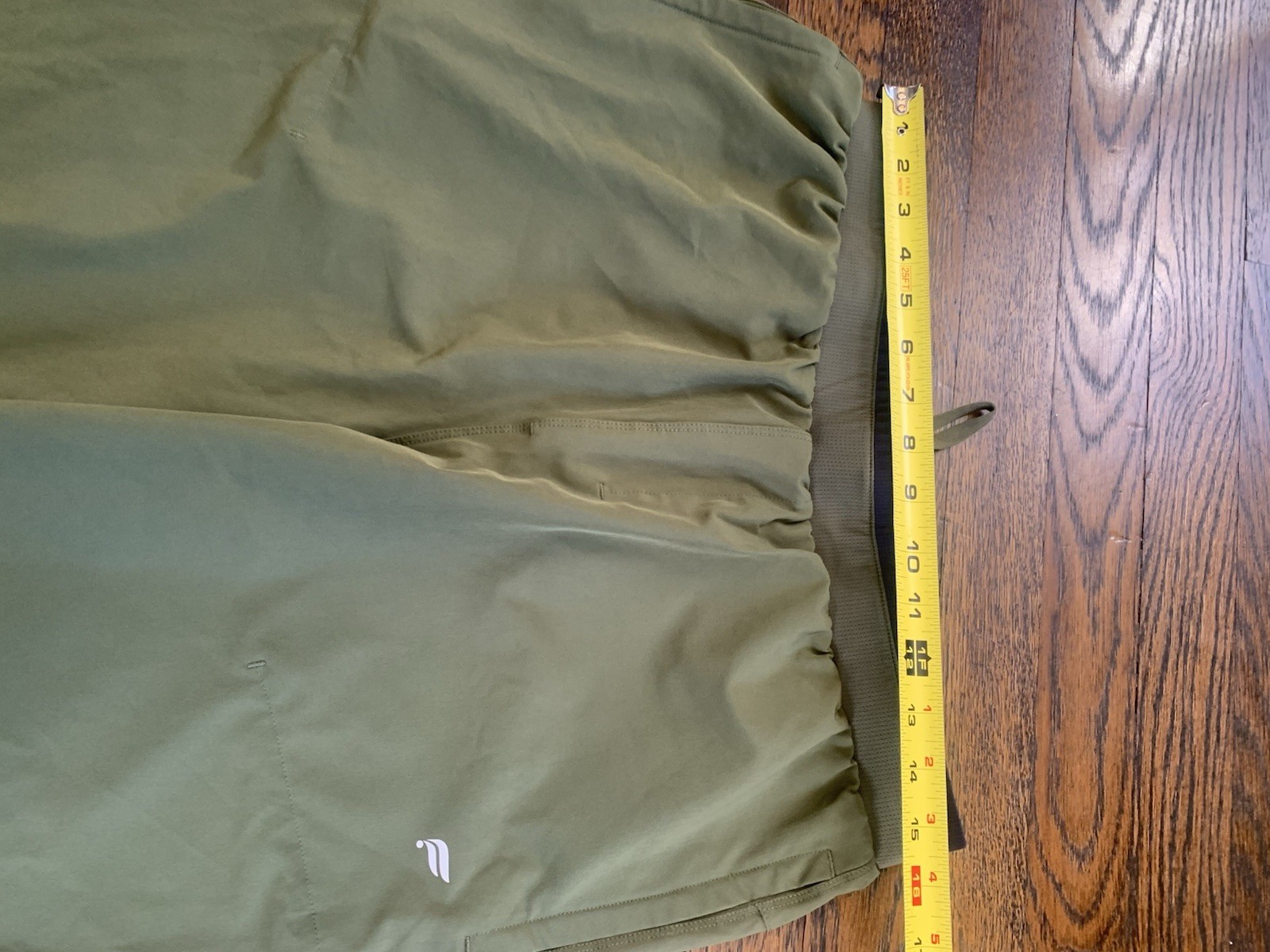 Fabletics Performance Athletic Pants Mens sz L Gr… - image 3