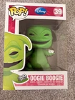 Funko Pop! Vinyl: Disney - Oogie Boogie #39 series 4