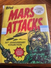 2017 Topps Mars Attacks The Revenge Set Trading Cards 22