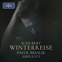 Audio Cd - Franz Schubert - Winterreise - Orfeo -D- Neu