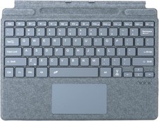 Keyboard for Microsoft Surface Pro Copilot  11th Edition 11/10/X/9/8 - Gray