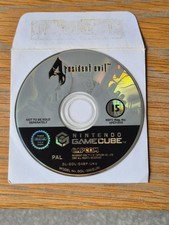 ebay® Auktion 298632578190 | RESIDENT EVIL 4 - NINTENDO GAMECUBE NUR BONUS DISC - SELTEN Thumbnail of ebay® auction 298632578190 | RESIDENT EVIL 4 - NINTENDO GAMECUBE NUR BONUS DISC - SELTEN