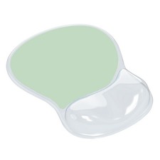 Ergonomic Mouse Pad with Gel Wrist Support Non-Slip Mouse Mat with Comforta...