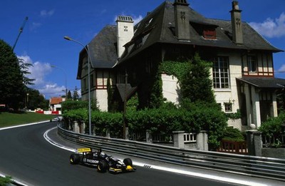 Kenny Brack Super Nova International F3000 Championship Rd2 Pa- 1996 Old Photo 5