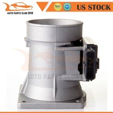 Mass Air Flow Sensor For 1997-2001 Mazda B2500 Ford Escort Ranger 2.5l Maf Meter