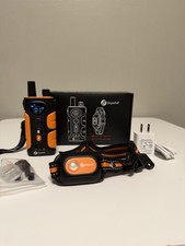 Dog Shock Collar,4200Ft Dog Training Collar with Remote,Ipx8 Waterproof E-Colla