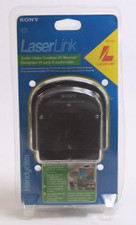 SONY Handycam Laser Link Audio/Video Cordless...