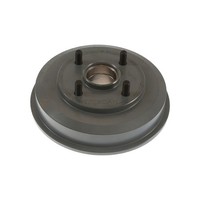 Bremstrommel Ø 203 Mm Beschichtet Triscan Iam-Expertise FüR U.A. Ford Focus
