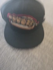 Binghamton Rumble Ponies – 59fifty 7 3/4  black