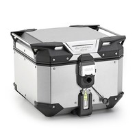 Givi Trekker Outback EVO Monokey Bauletto 42L Aus Anodisiertem Aluminium