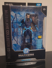 NEW McFarlane DC Multiverse Dark Archer Green Arrow Collector Ed 7 Figure 40