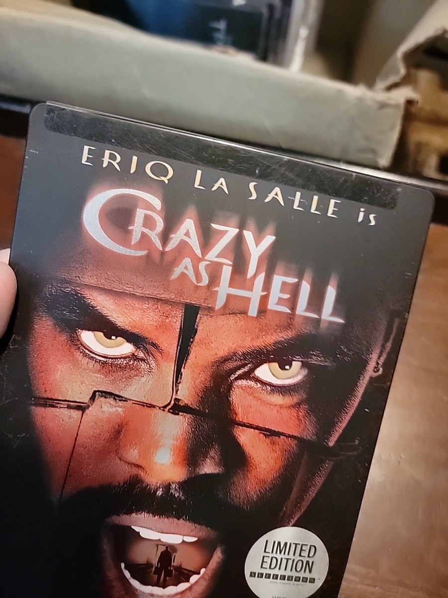 Crazy As Hell (DVD, 2003) for sale online | eBay