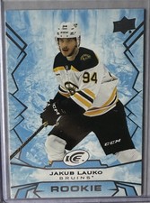 2022-23 Upper Deck Ice - SP #111 Jakub Lauko