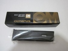 Olympus OM-System M.6V Battery Holder 1 for Winder 1  2   NOS