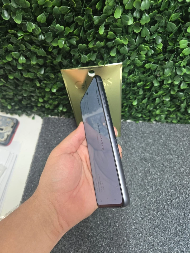 Samsung Galaxy S21 FE 5G – SM-G990U – 128GB – Graphite – Unlocked – - Image 3 of 4