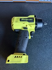 Snap-on Ct9010 18v 38 Impact Wrench Only Lightly Used High Viz Snap-on Ct9010 18v 38 Impact Wrench Only Lightly Used High Viz
