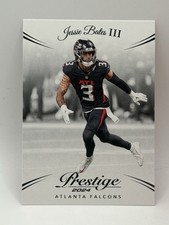 2024 Panini Prestige #15 Jessie Bates III