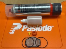 PASLODE SERVICE KIT FOR IM65 BRADDER ALL GENUINE PARTS/REPLACEMENT CLEANER/OIL