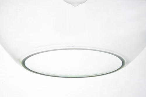 Elegant Lighting LD2218 Baxter 3 Light 21"W Multi Light Pendant - Brass - Picture 10 of 12