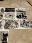 (13) WWII WW2 Era War Fighter Service Men B&W 8x10s 2nd B.G. — photo 3